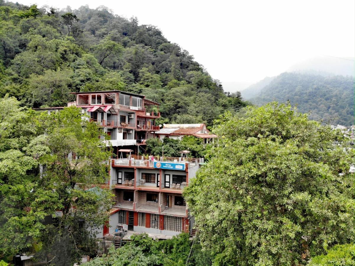 Hill Top Swiss Cottage Rishikesh Ngoại thất bức ảnh