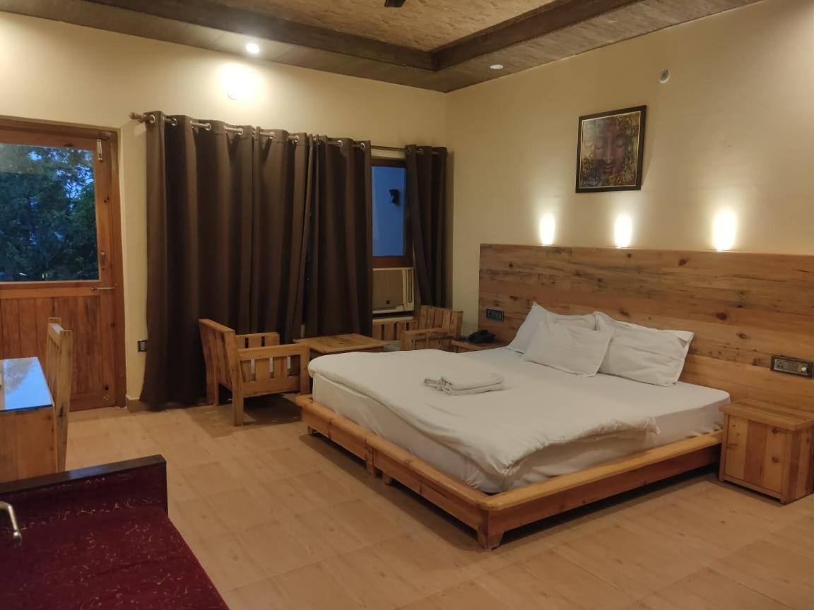 Hill Top Swiss Cottage Rishikesh Ngoại thất bức ảnh