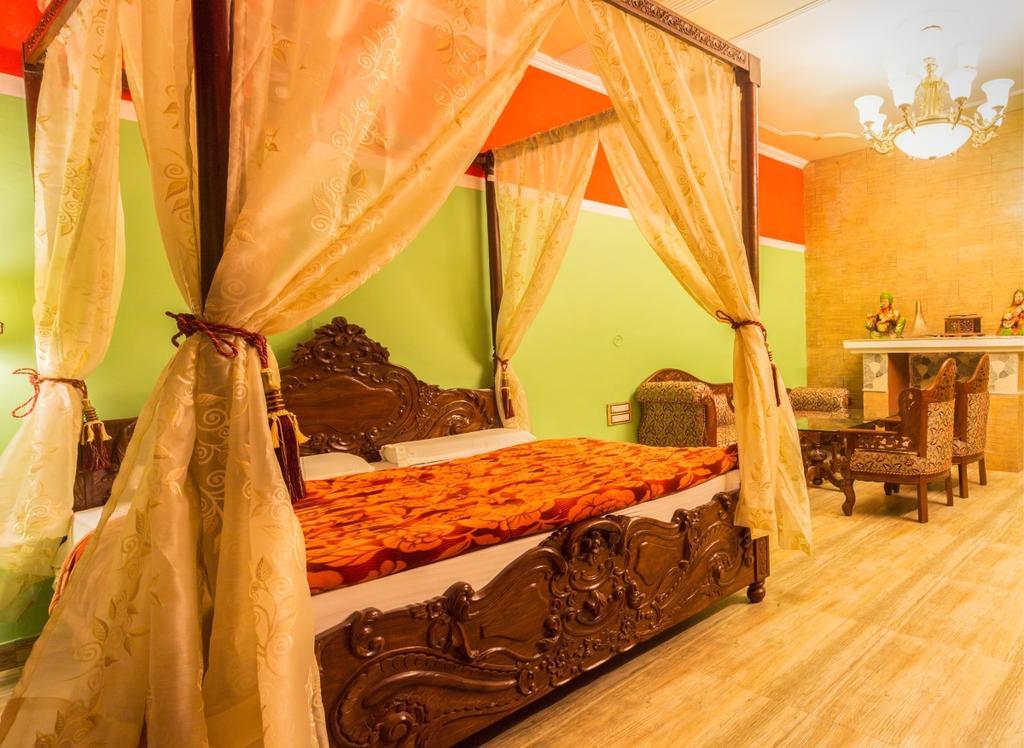 Hill Top Swiss Cottage Rishikesh Ngoại thất bức ảnh